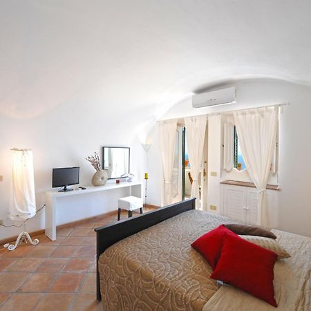 Casale Fralisa Villa Praiano Eksteriør bilde