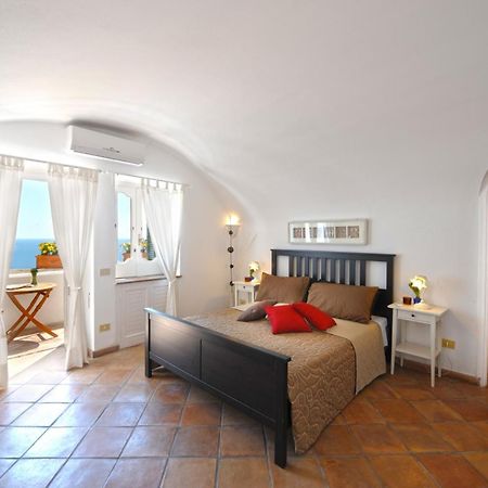 Casale Fralisa Villa Praiano Eksteriør bilde