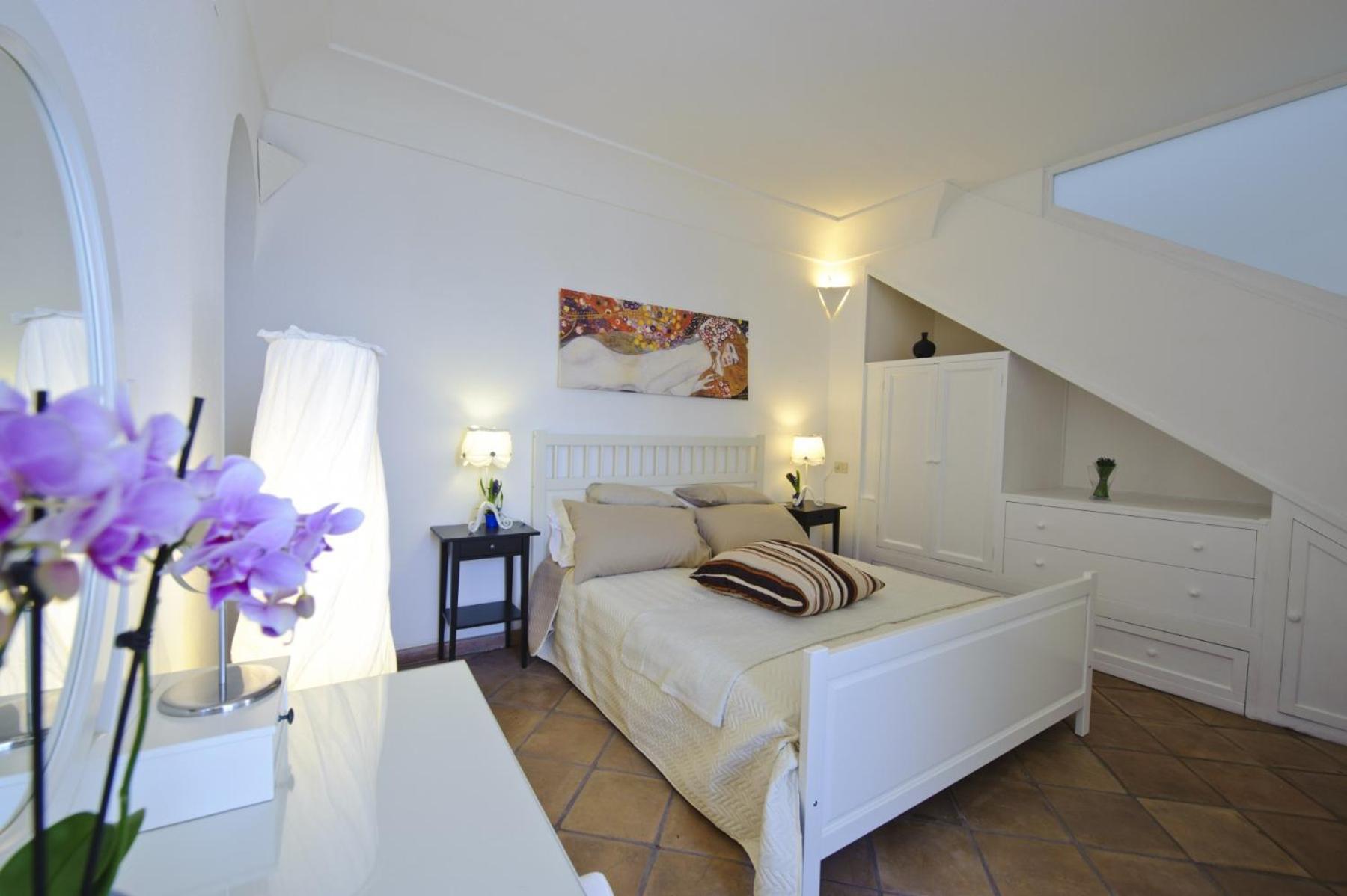 Casale Fralisa Villa Praiano Eksteriør bilde