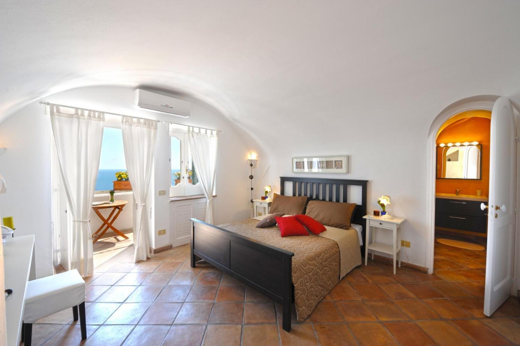 Casale Fralisa Villa Praiano Eksteriør bilde