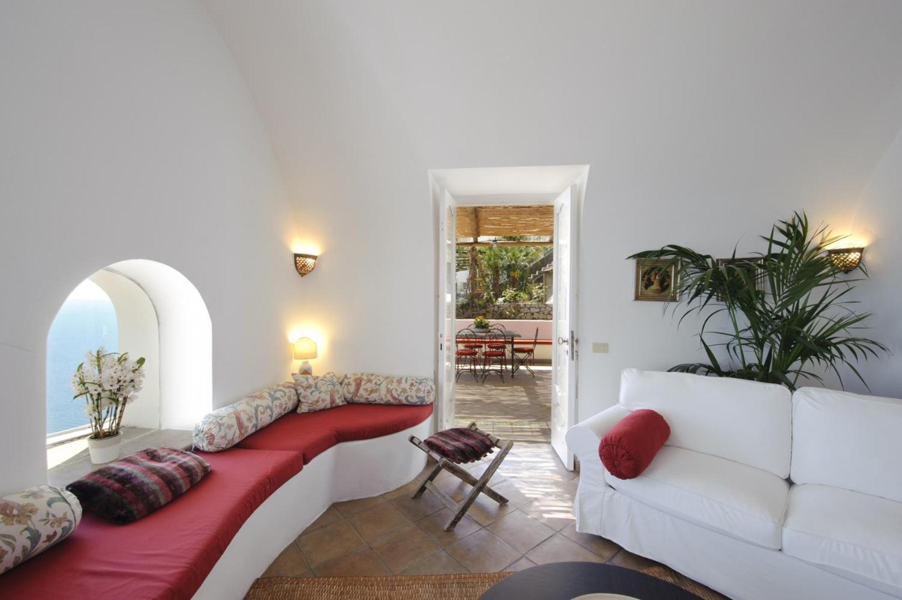 Casale Fralisa Villa Praiano Eksteriør bilde