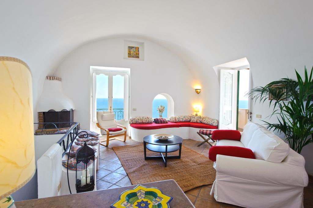 Casale Fralisa Villa Praiano Eksteriør bilde