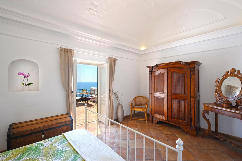 Casale Fralisa Villa Praiano Eksteriør bilde