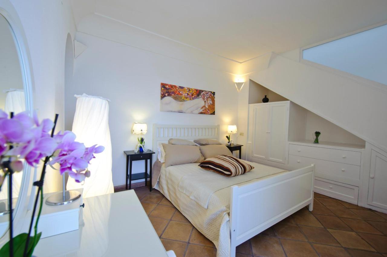 Casale Fralisa Villa Praiano Eksteriør bilde